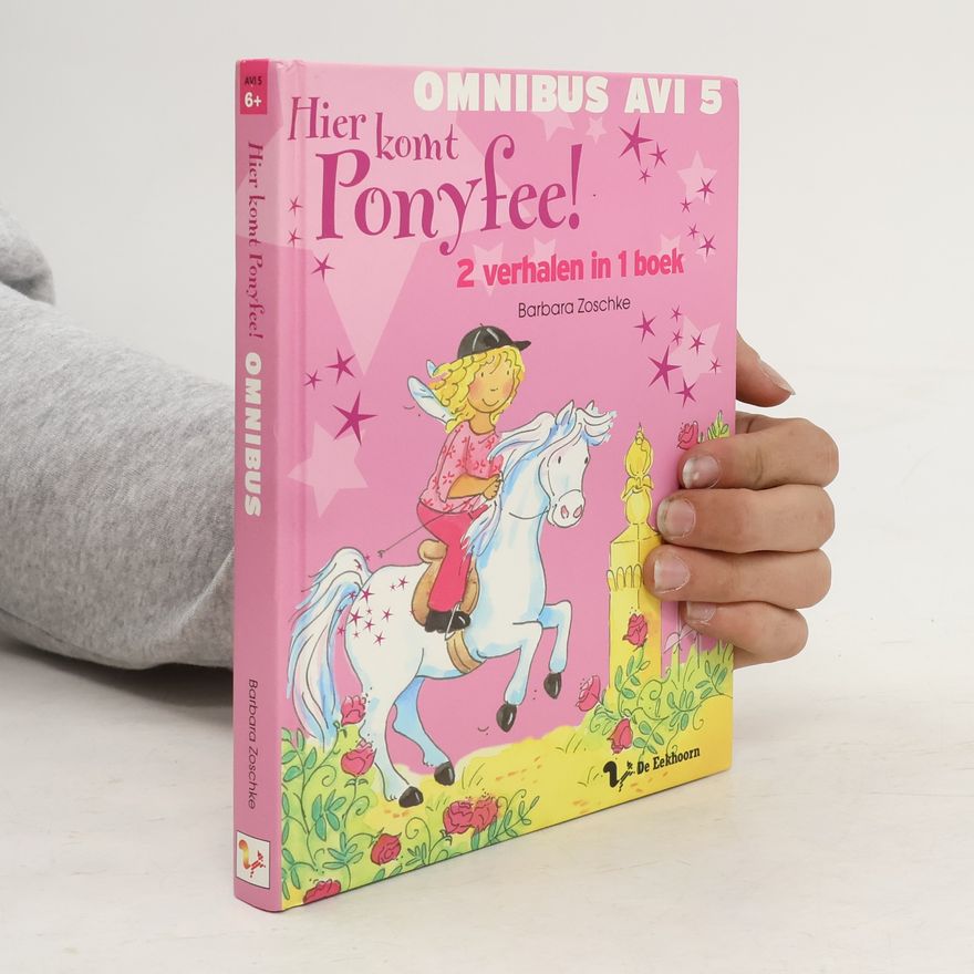 Barbara Zaschke Hier komp Ponyfee!