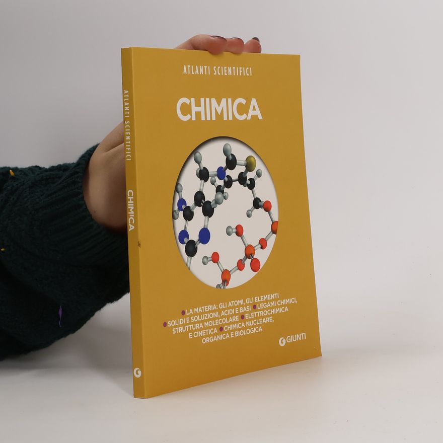 Carlo Nebbiai Atlanti Scientifici: Chimica