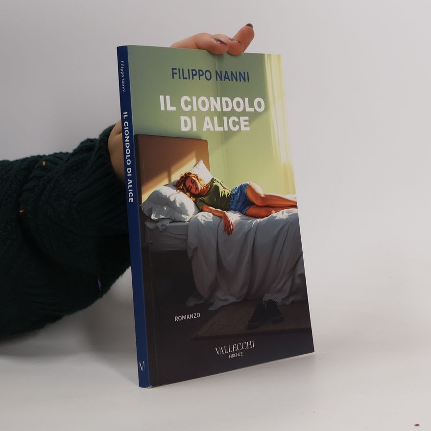 Filippo Nanni Il ciondolo di Alice