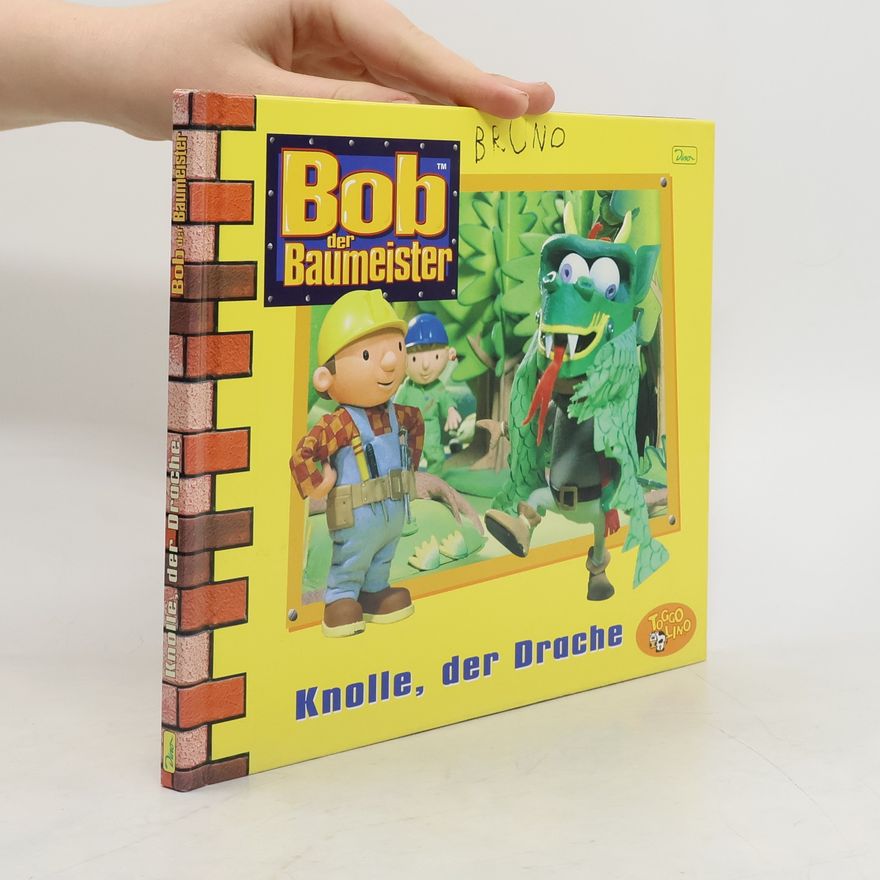 Claudia Weber-Multhaupt Knolle, der Drache
