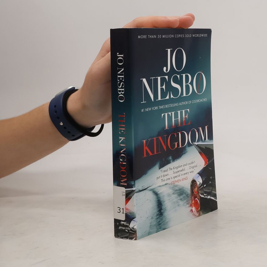 Jo Nesbø The Kingdom