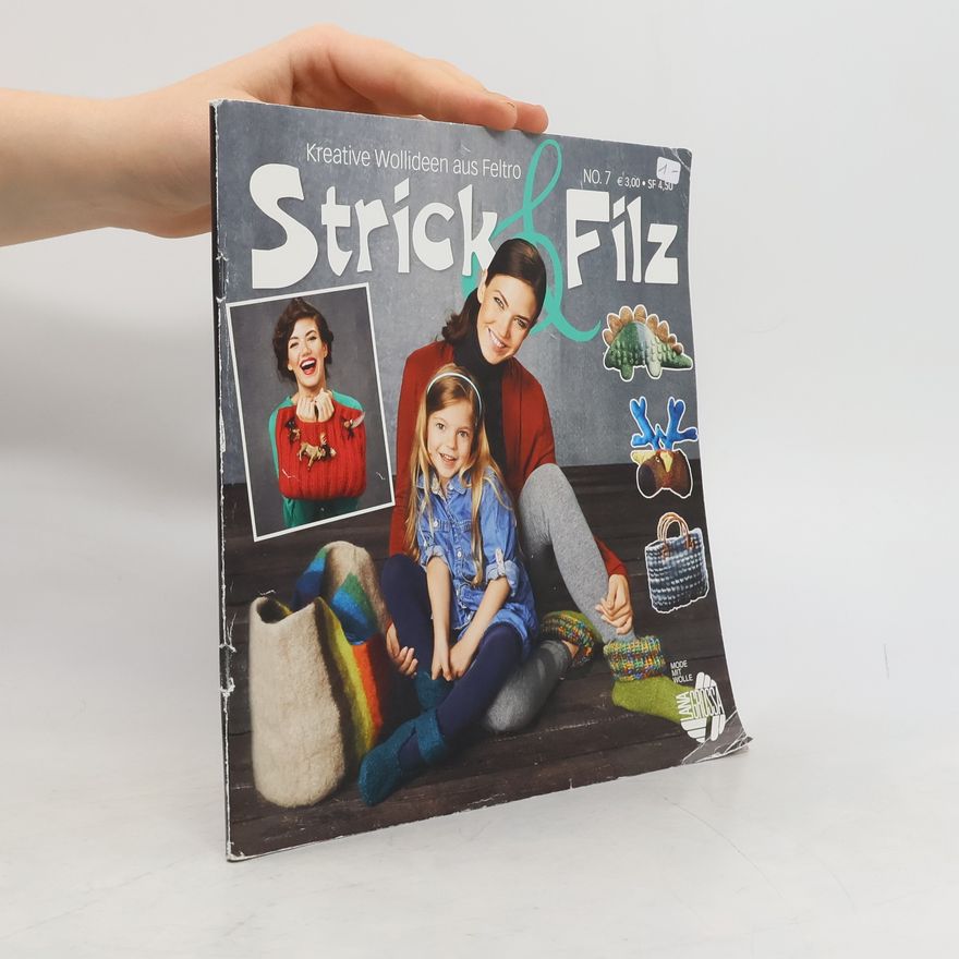 Various authors Kreative Wollideen aus Feltro Strick und Filz