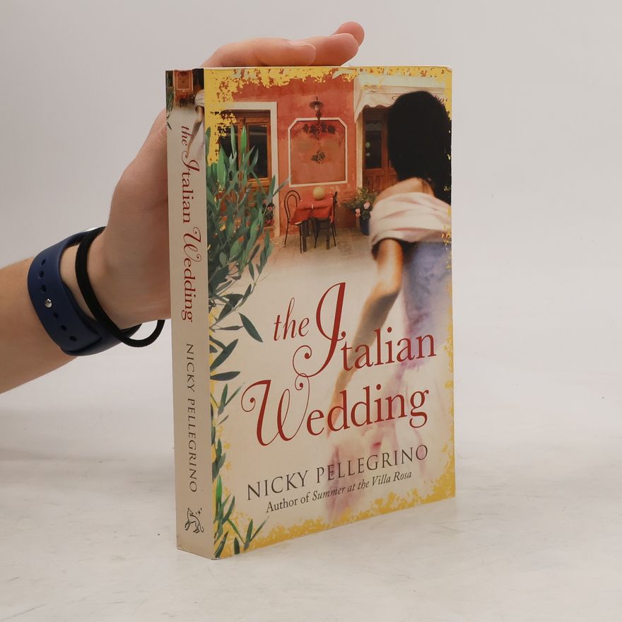 Nicky Pellegrino The Italian Wedding
