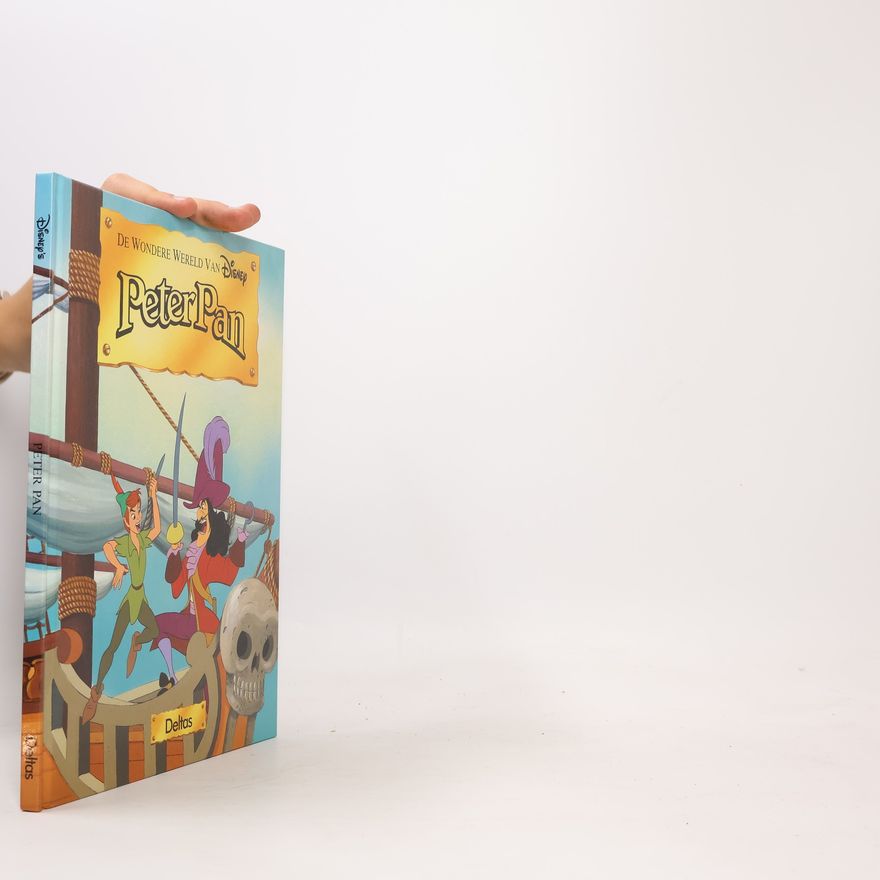 Autorenkollektiv De Wondere Wereld van Disney: Peter Pan