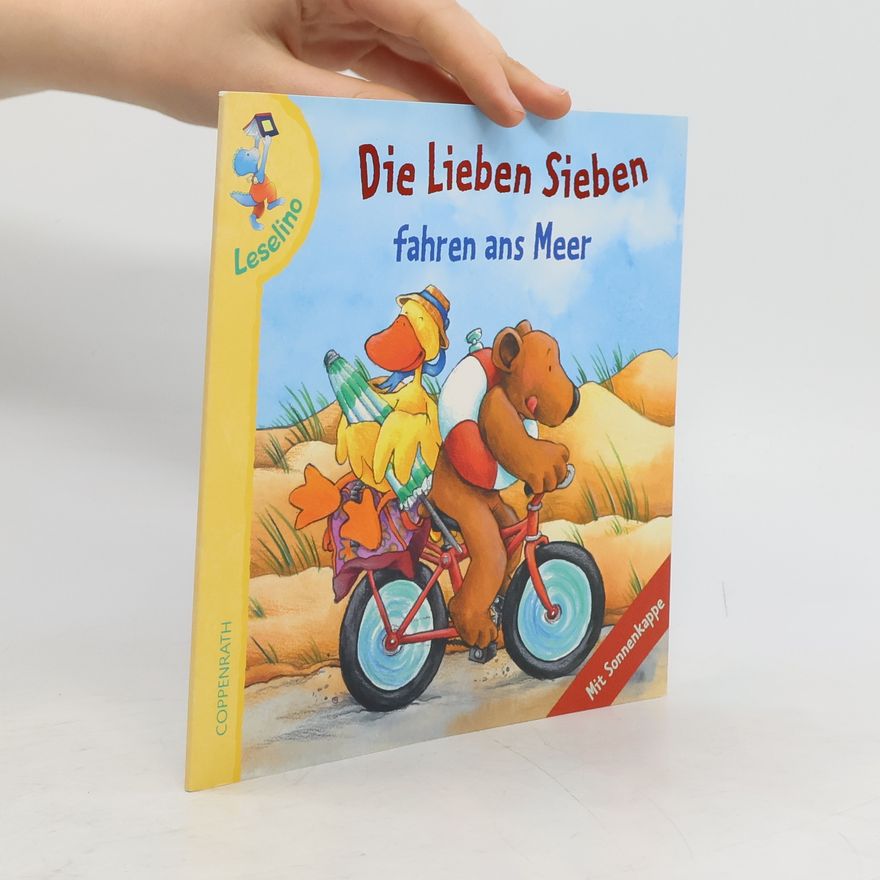Autorenkollektiv Die Lieben Sieben fahren ans Meer