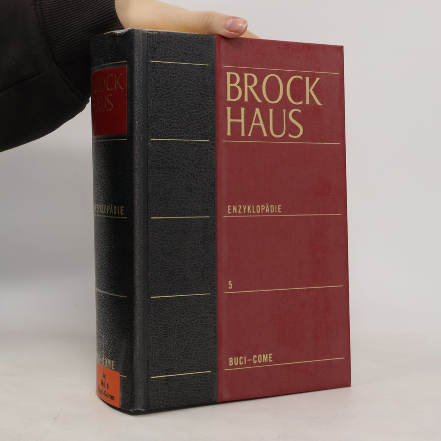 Annette Zwahr Brockhaus Enzyklopädie 5