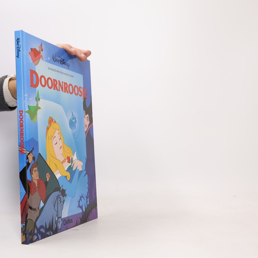 Walt Disney Doornroosje