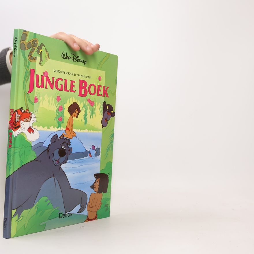 Autores varios Jungle Boek