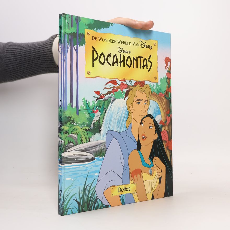 Collectif d'auteurs Pocahontas