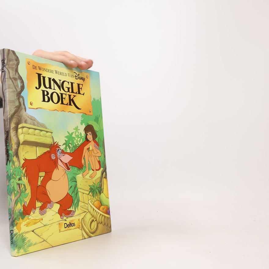 Walt Disney Jungle book
