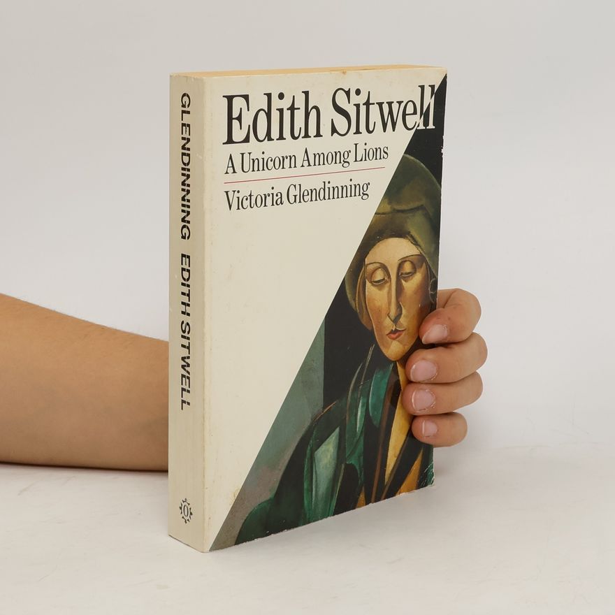 Victoria Glendinning Edith Sitwell