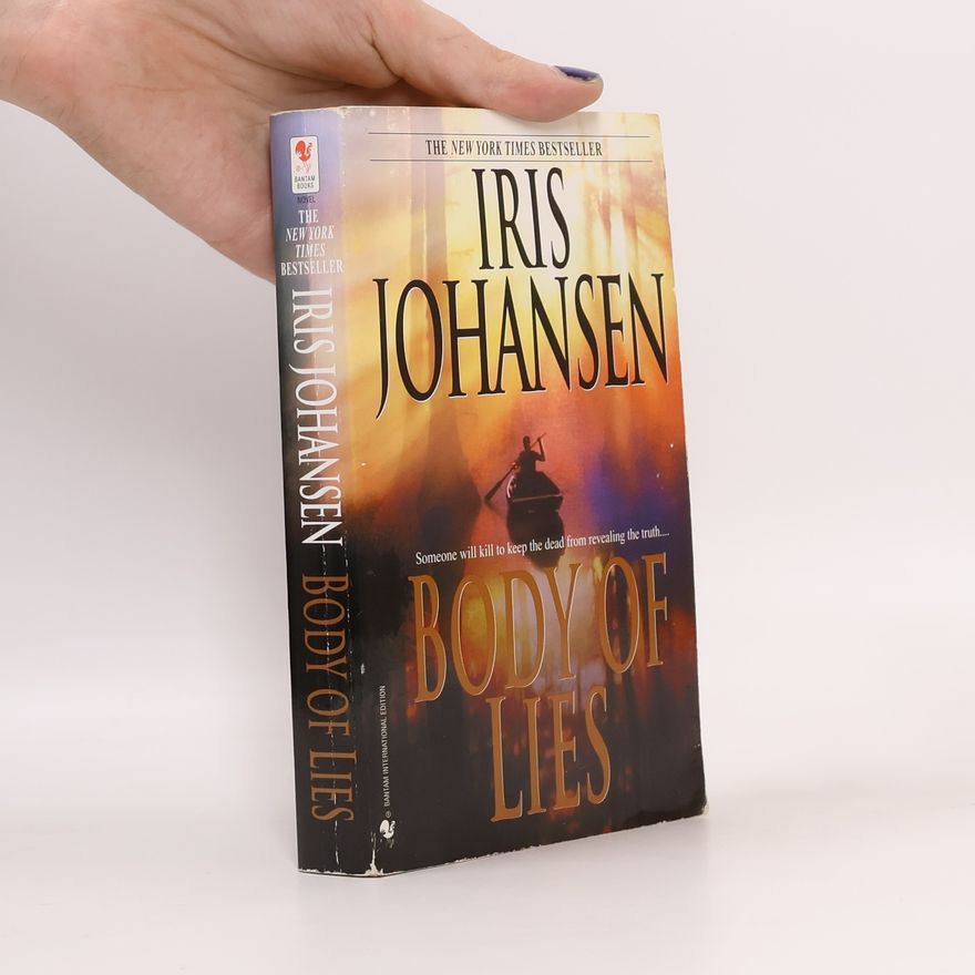 Iris Johansen Body of Lies: Bantam International Edition