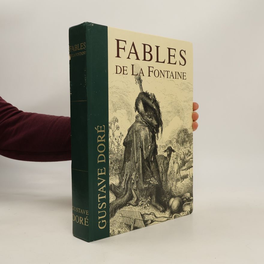 Gustave Doré Fables de La Fontaine