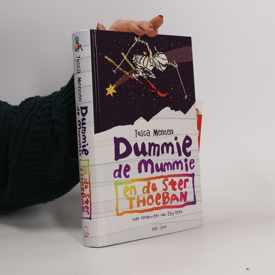 Elly Hees Dummie de mummie en de ster Thoeban