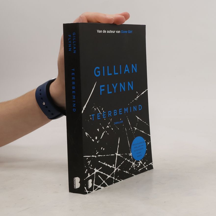 Gillian Flynn Teerbemind / druk 3