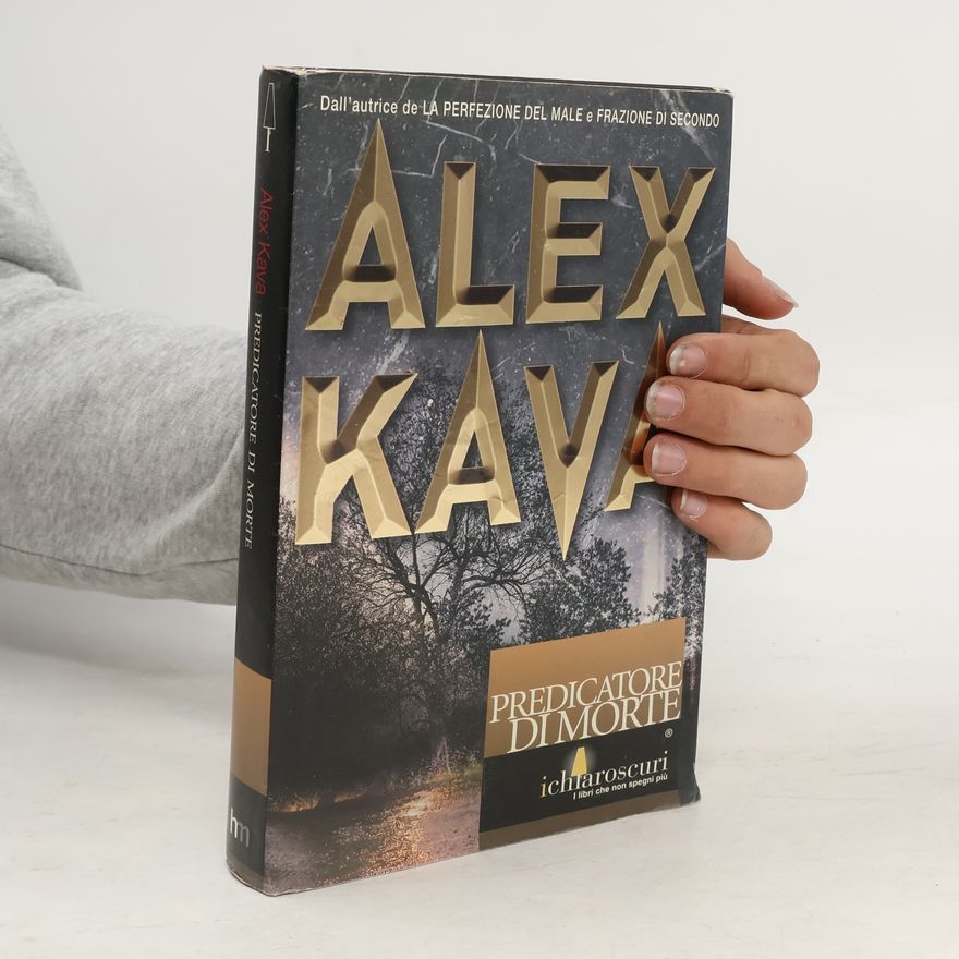 Alex Kava Predicatore di morte