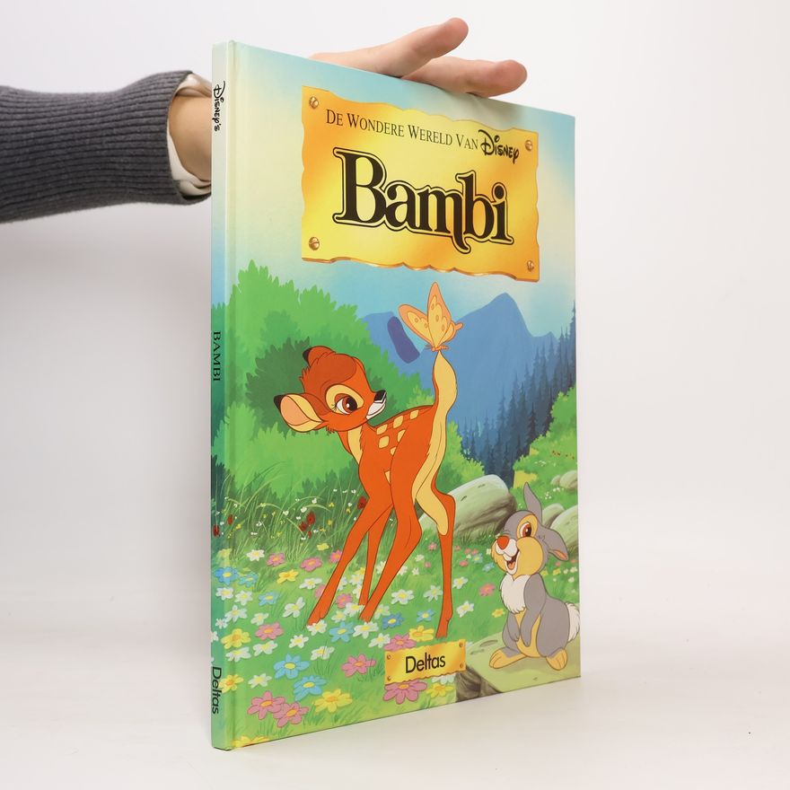Walter Elias Disney Bambi