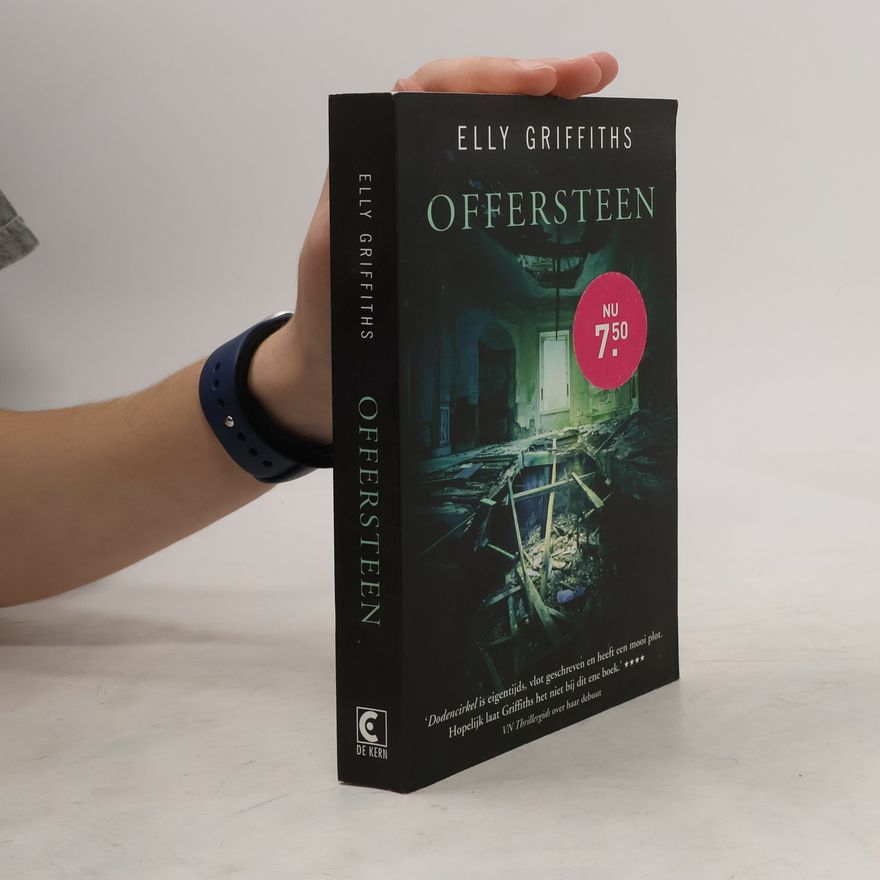 Elly Griffiths Offersteen