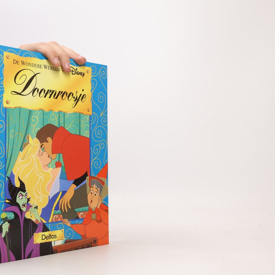 Walter Elias Disney De Wondere Wereld van Disney: Doornroosje
