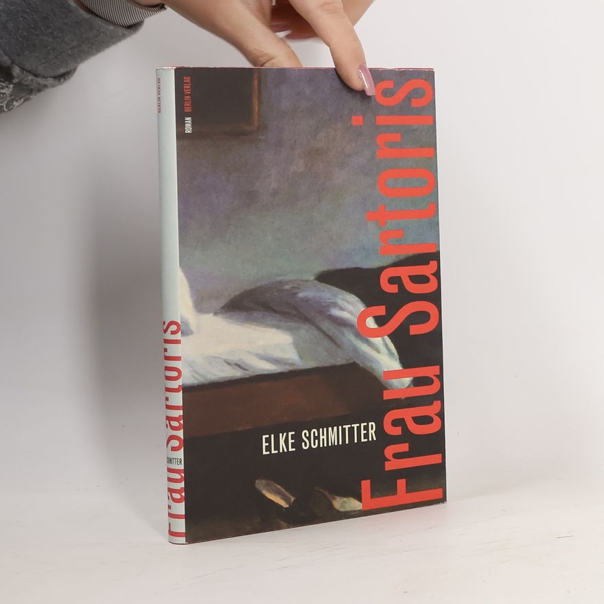 Elke Schmitter Frau Sartoris