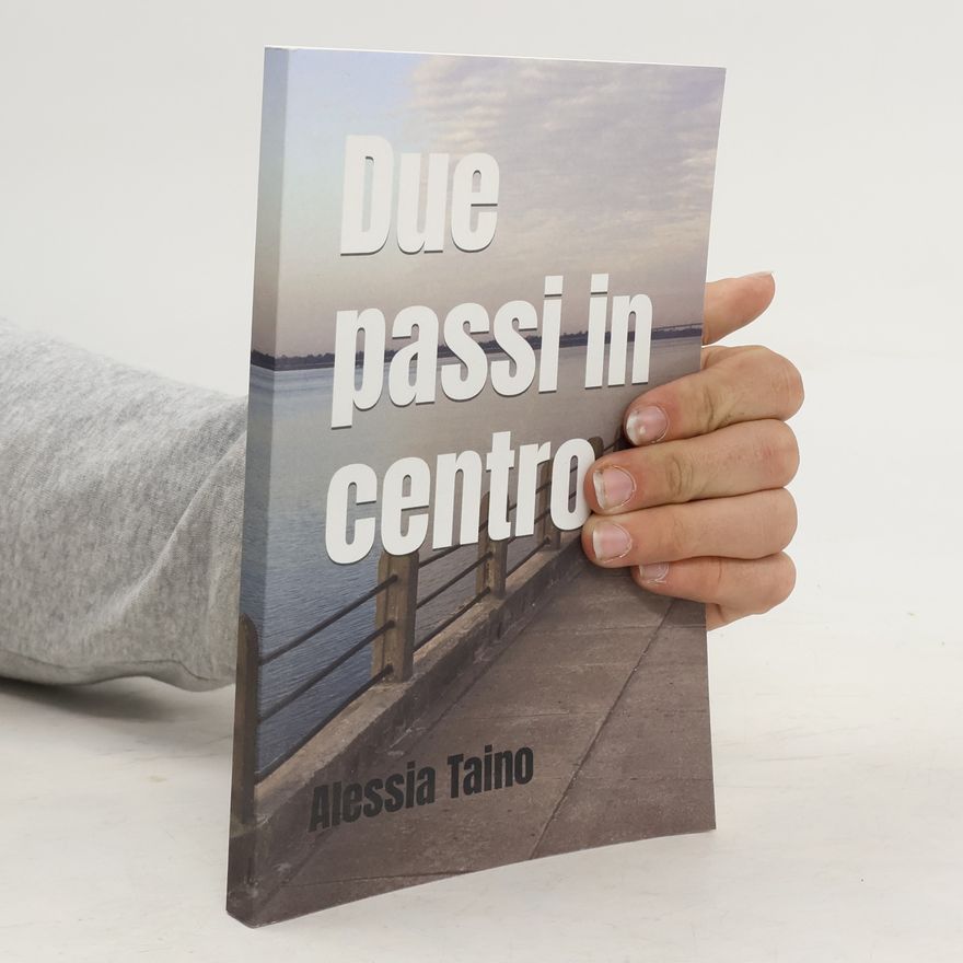 Alessia Taino Due passi in centro