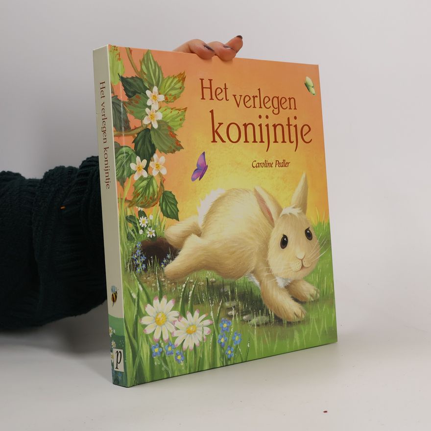 Caroline Pedler Het verlegen konijntje