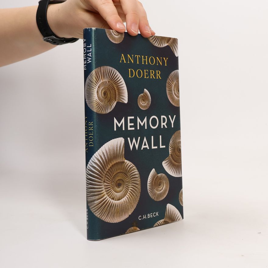 Anthony Doerr Memory wall