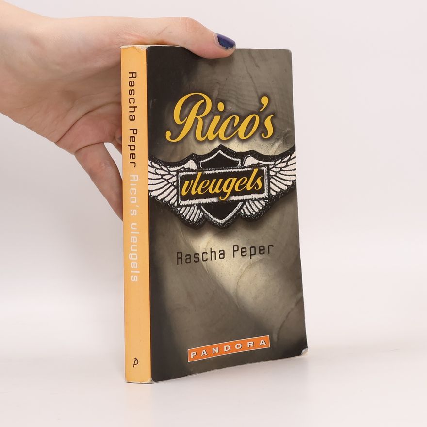 Rascha Peper Rico's vleugels