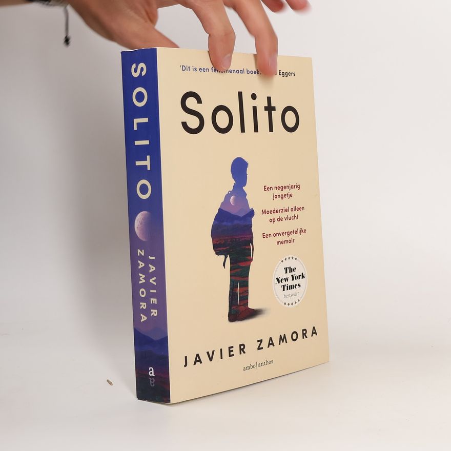 Javier Zamora Solito