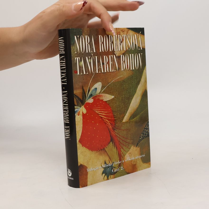 Nora Roberts Tančiareň bohov (Časť 2.)