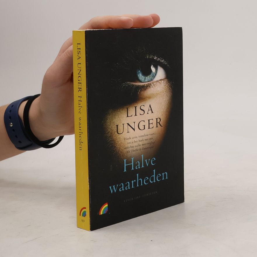 Lisa Unger Halve waarheden