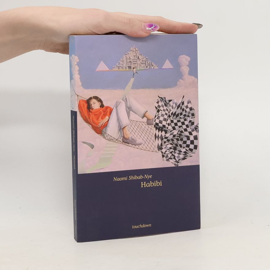 Naomi Shihab Nye Habibi