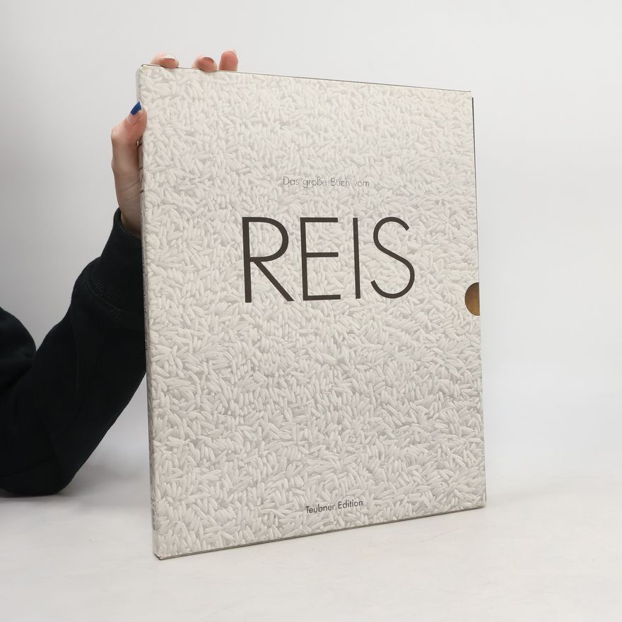 Kolektiv autorů Das grosse Buch vom Reis