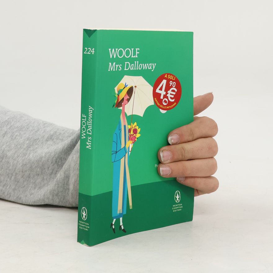 Virginia Woolf Mrs. Dalloway