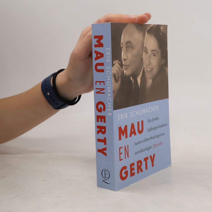 Erika Schumacher Mau en Gerty