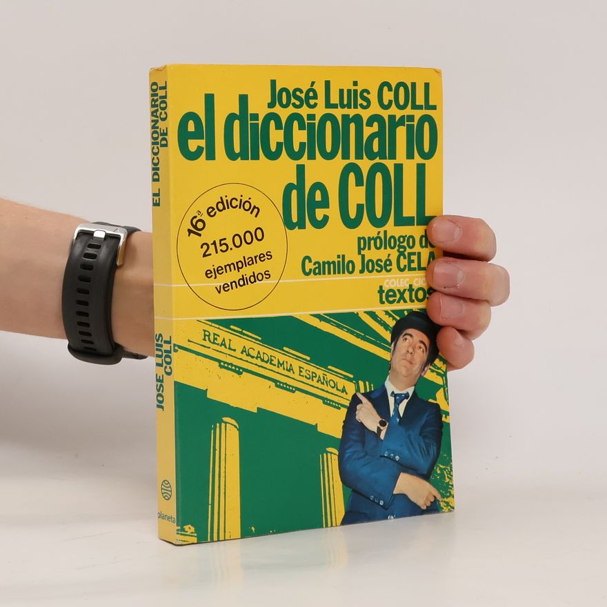 José Luis Coll El diccionario de Coll