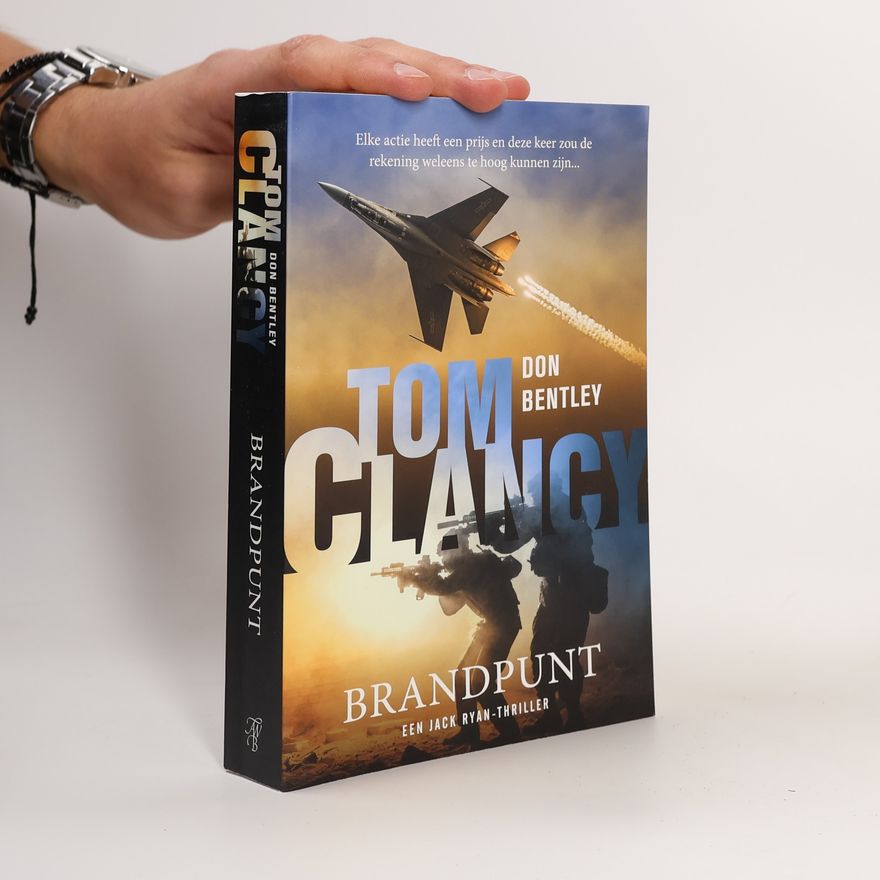 Don Bentley Brandpunt