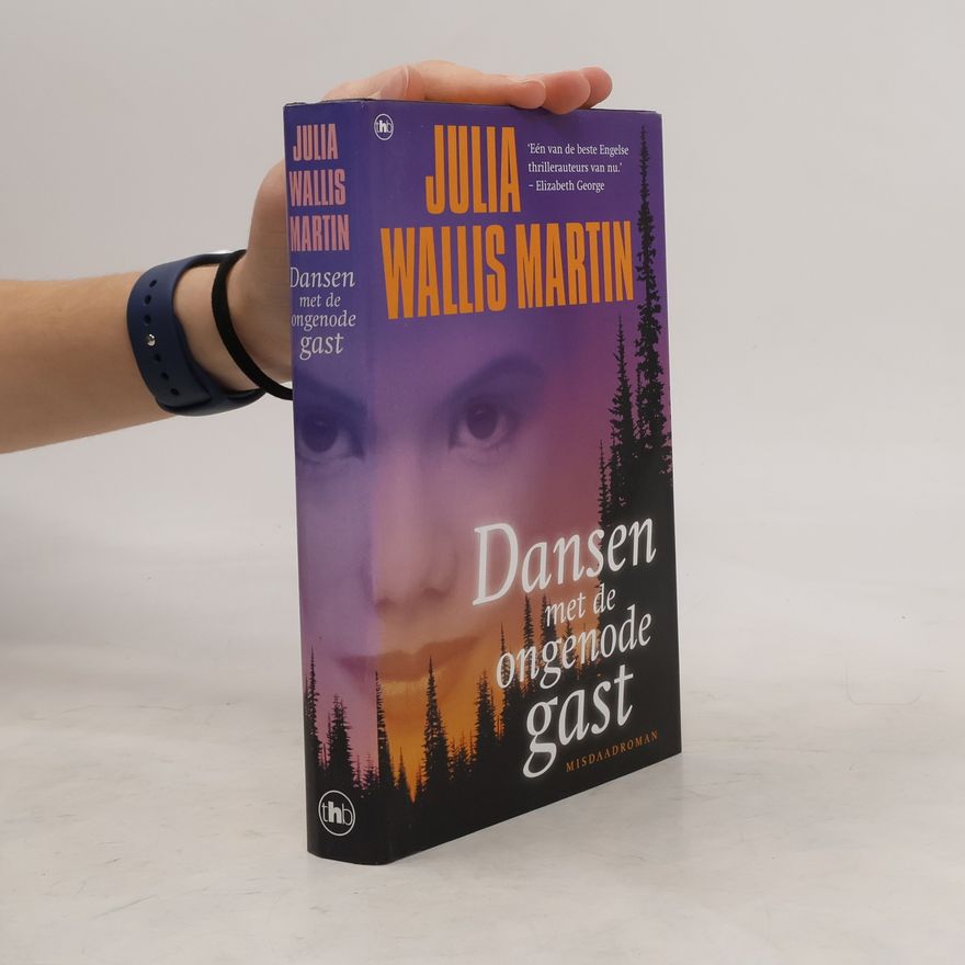 Julia Wallis Martin Dansen met de ongenode gast