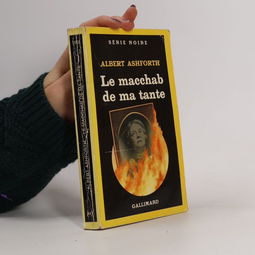 Albert Ashforth Série Noire - 2069: Le Macchab de ma tante