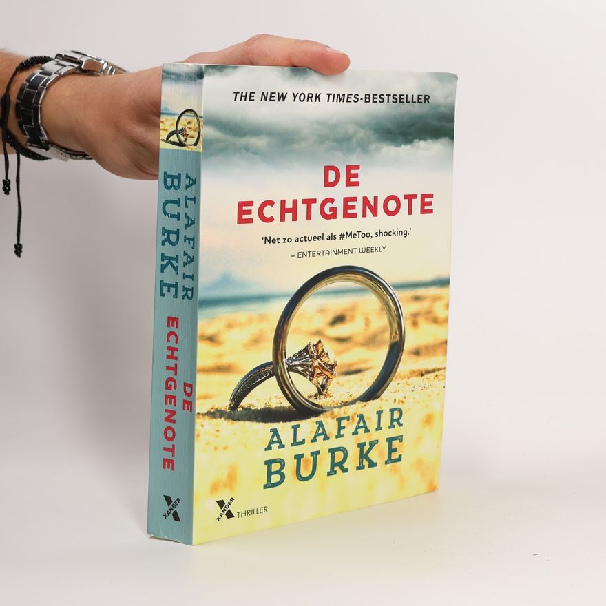 Alafair Burke De echtgenote