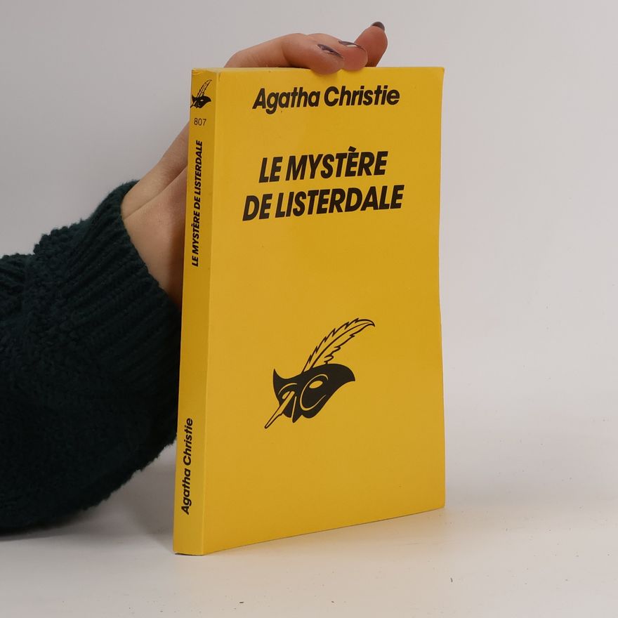 Agatha Christie Le mystere de listerdale