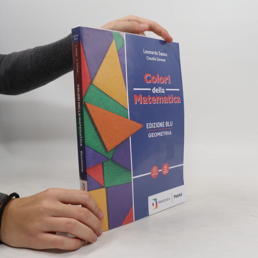 Claudio Zanone Colori della matematica