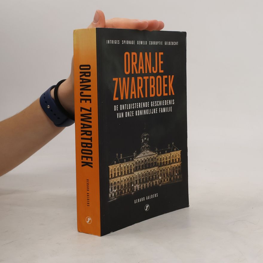 Gerard Aalders Oranje Zwartboek