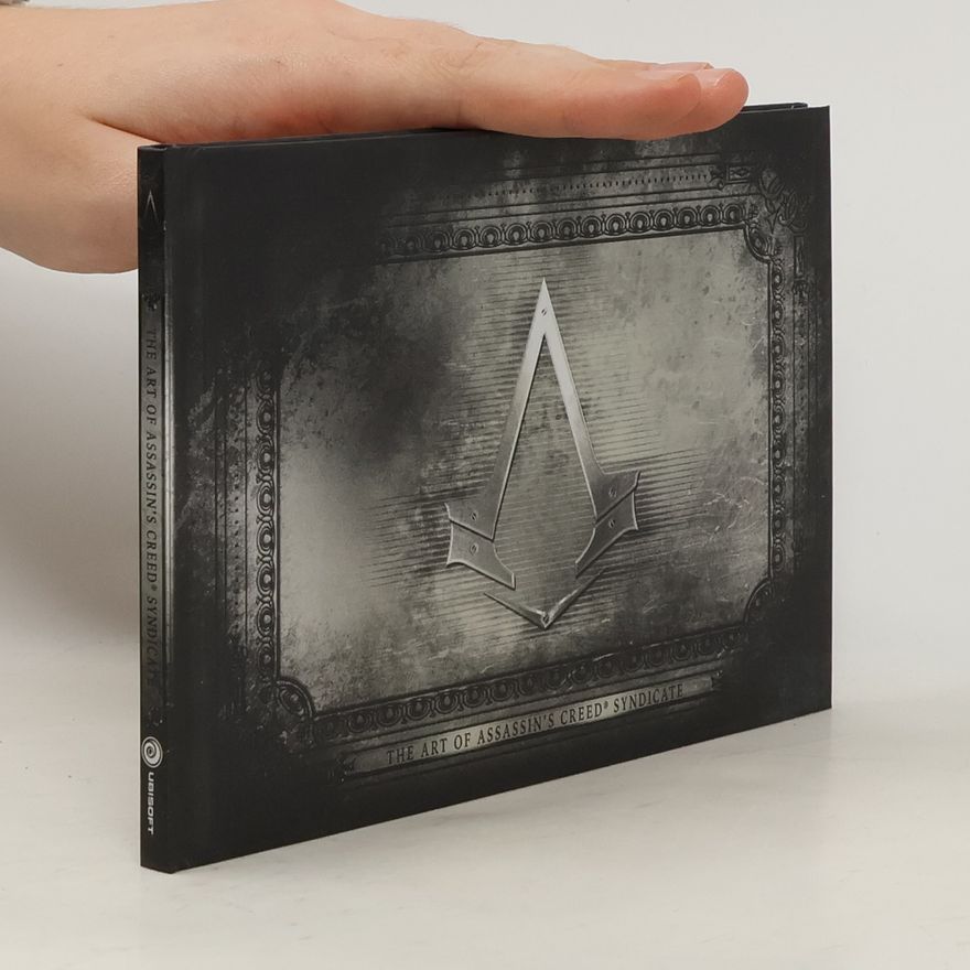 Autorenkollektiv The Art of Assassin's Creed Syndicate