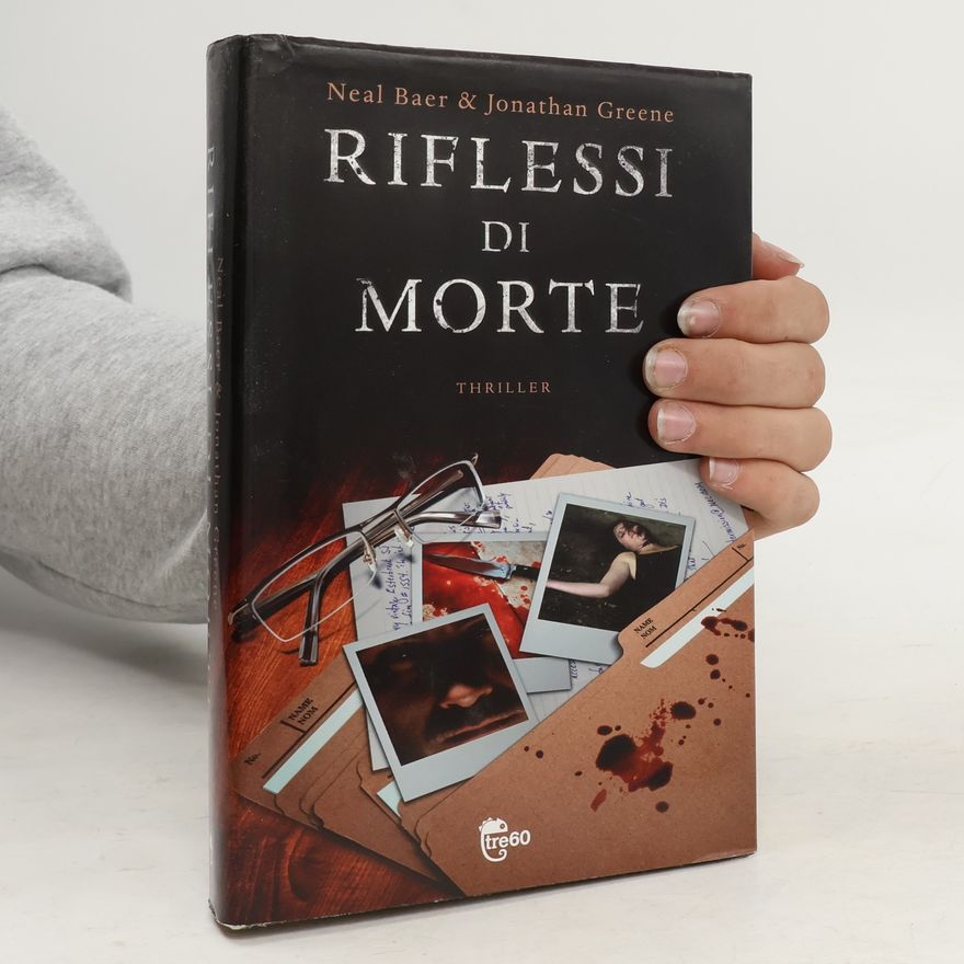Jonathan A. Greene Riflessi di morte