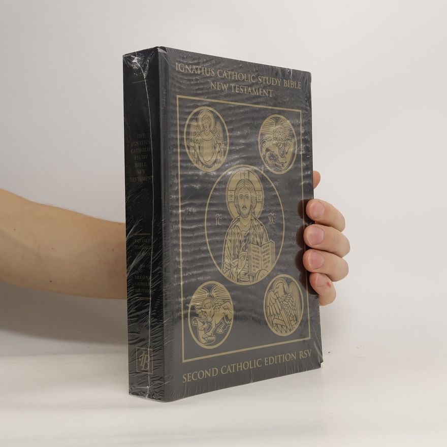 Scott Hahn Ignatius Catholic Study New Testament-RSV