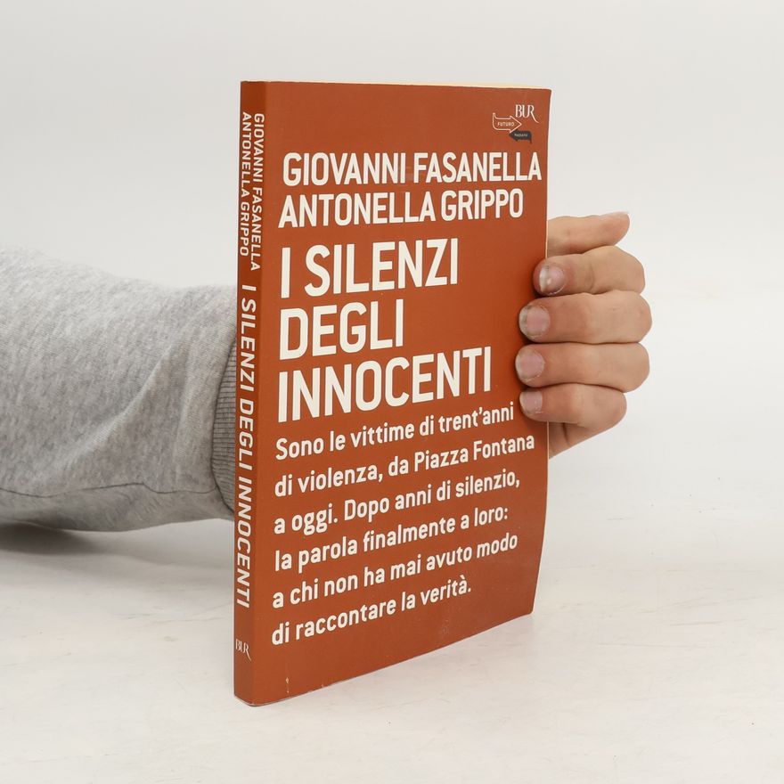 Antonella Grippo I silenzi degli innocenti