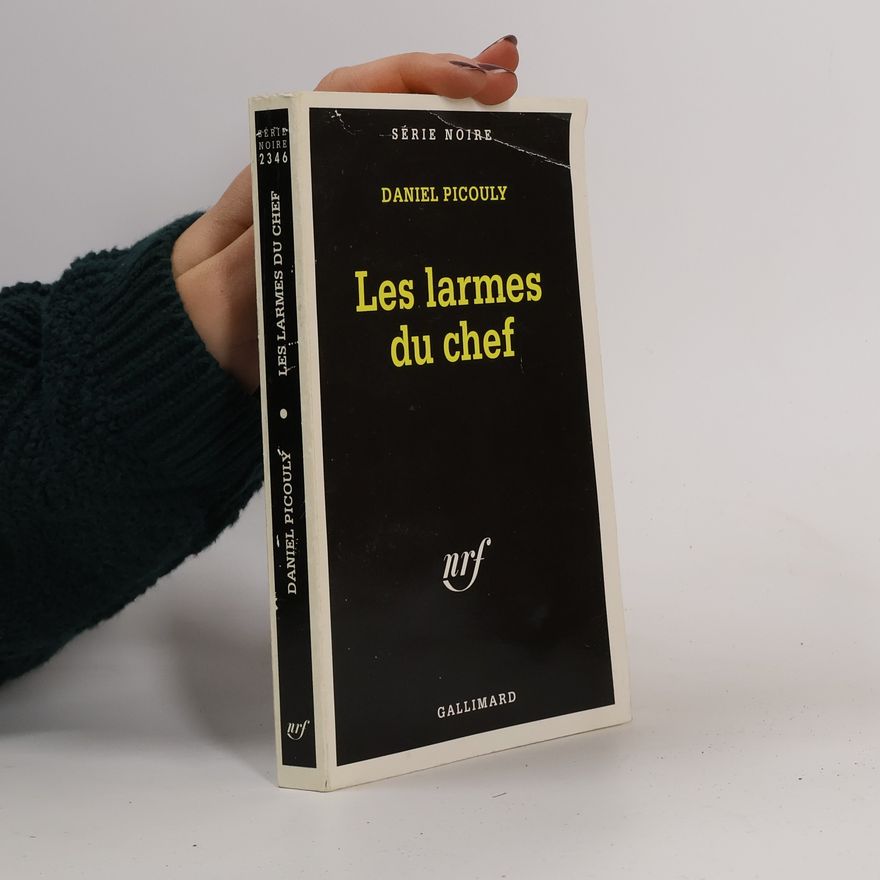 Daniel Picouly Les larmes du chef