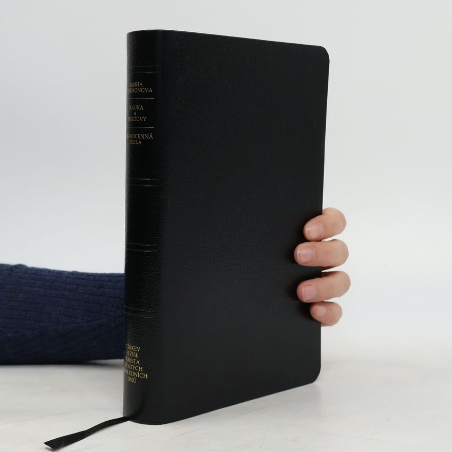Autores varios Kniha Mormonova