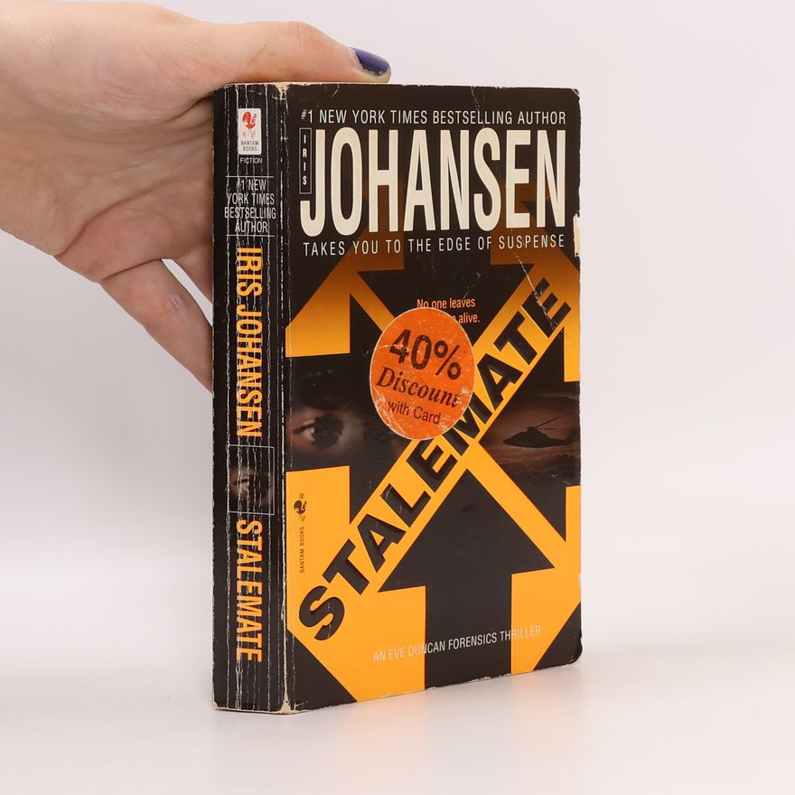 Iris Johansen Stalemate